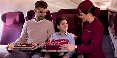 Qatar Airways offers a set of sub-programs through its rewards program dubbed . . Qatar airways family member pending